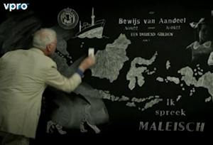 Van Dis in Indonesie